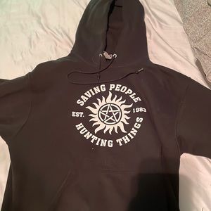 Supernatural Dean Winchester hoodie #spn
